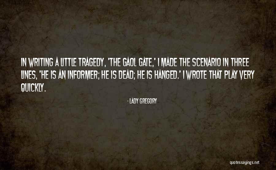 Ooh Daddy Quotes By Lady Gregory Ooh Daddy Quotes By Lady Gregory