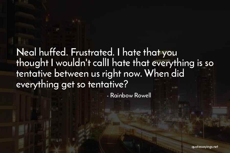 Ooh Daddy Quotes By Rainbow Rowell Ooh Daddy Quotes By Rainbow Rowell