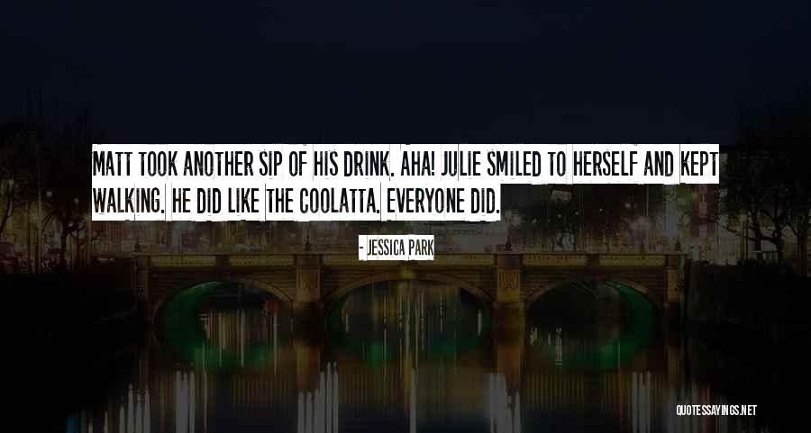 Ooh La La Nail Spa Quotes By Jessica Park Ooh La La Nail Spa Quotes By Jessica Park