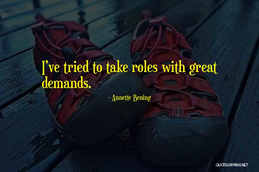 Oohlala App Quotes By Annette Bening Oohlala App Quotes By Annette Bening