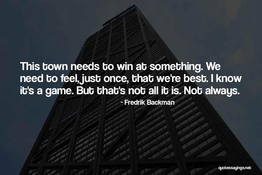 Oohlala App Quotes By Fredrik Backman Oohlala App Quotes By Fredrik Backman