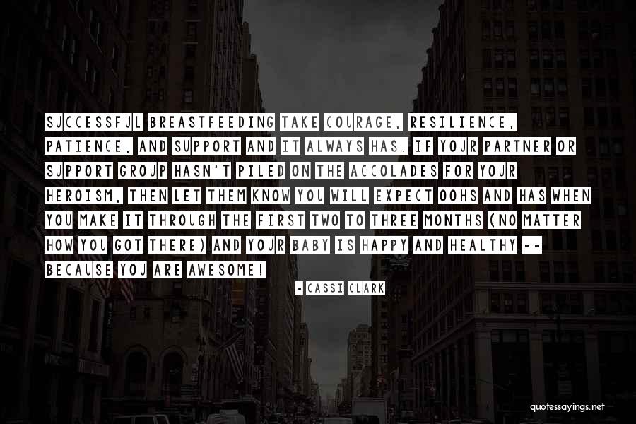 Oohs Partner Quotes By Cassi Clark Oohs Partner Quotes By Cassi Clark