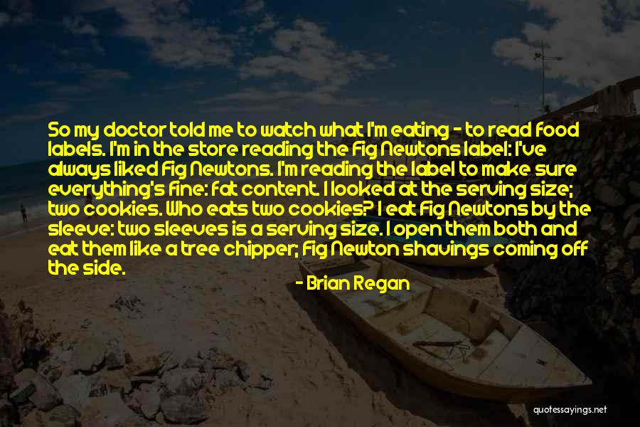 Oohs Quotes By Brian Regan Oohs Quotes By Brian Regan