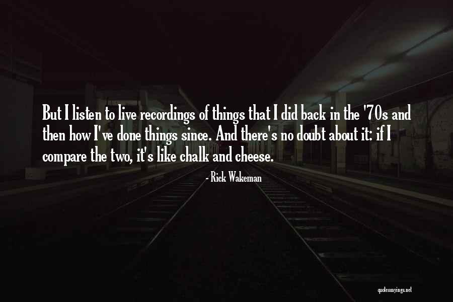 Ookami Kakushi Quotes By Rick Wakeman Ookami Kakushi Quotes By Rick Wakeman