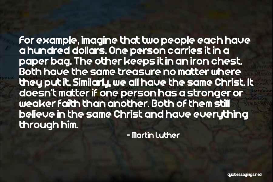 Ookami San Quotes By Martin Luther Ookami San Quotes By Martin Luther