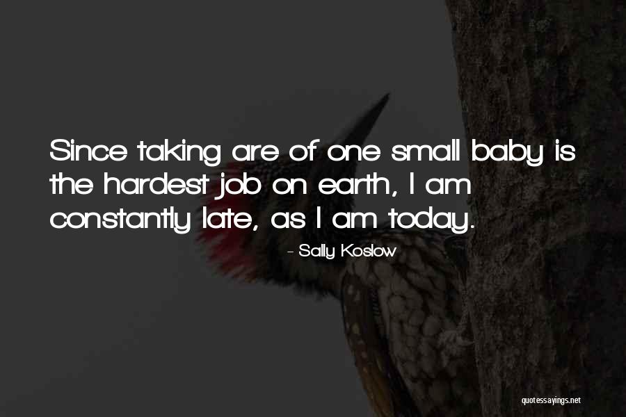 Oolsugam Quotes By Sally Koslow Oolsugam Quotes By Sally Koslow