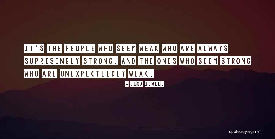 Oomaar Quotes By Lisa Jewell Oomaar Quotes By Lisa Jewell