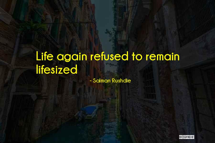 Oomaar Quotes By Salman Rushdie Oomaar Quotes By Salman Rushdie