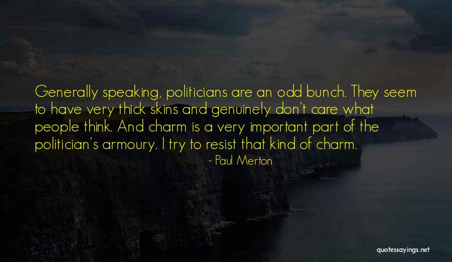 Oomf Quotes By Paul Merton Oomf Quotes By Paul Merton