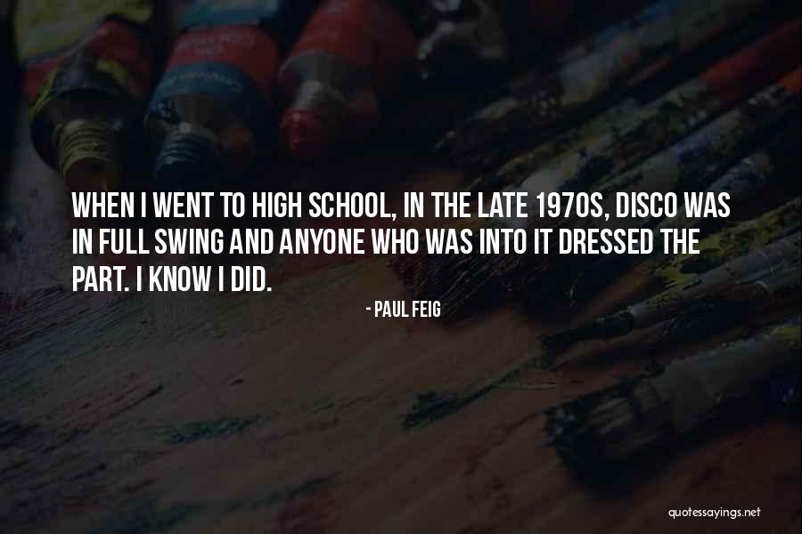 Oommen Consulting Quotes By Paul Feig Oommen Consulting Quotes By Paul Feig