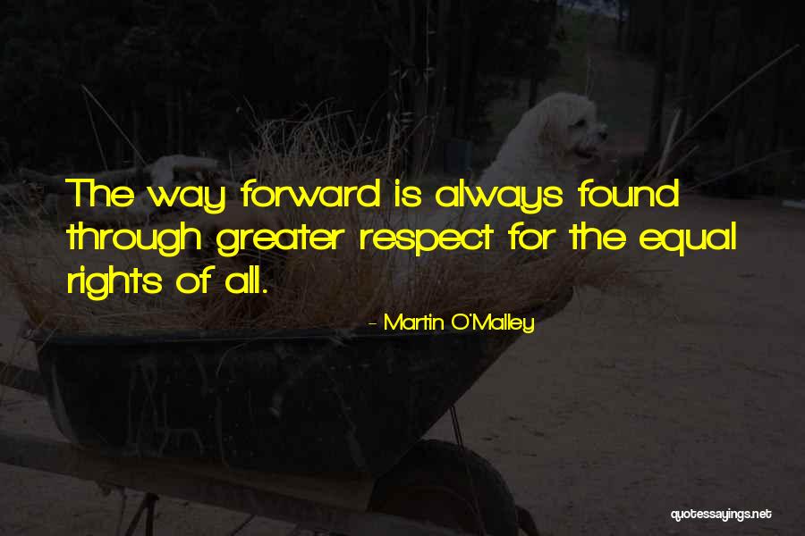 Oomori Kinuko Quotes By Martin O'Malley Oomori Kinuko Quotes By Martin O'Malley