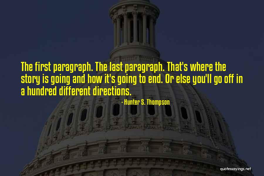 Oomori Tokyo Quotes By Hunter S. Thompson Oomori Tokyo Quotes By Hunter S. Thompson