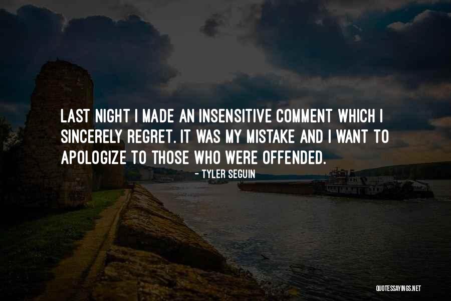 Oomoto Ayano Quotes By Tyler Seguin Oomoto Ayano Quotes By Tyler Seguin