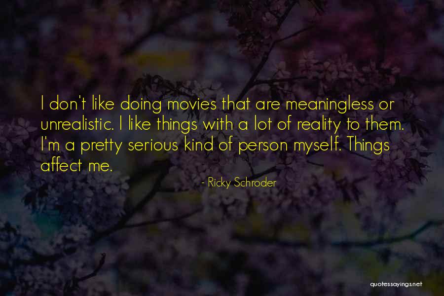 Oompa Quotes By Ricky Schroder Oompa Quotes By Ricky Schroder