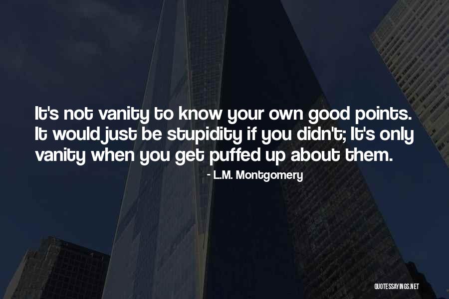 Oomph Crossword Quotes By L.M. Montgomery Oomph Crossword Quotes By L.M. Montgomery
