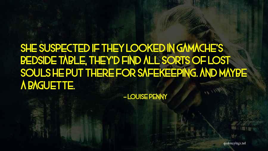 Oona Castilla Quotes By Louise Penny Oona Castilla Quotes By Louise Penny