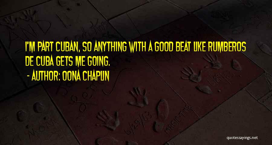 Oona Chaplin Quotes 1092903