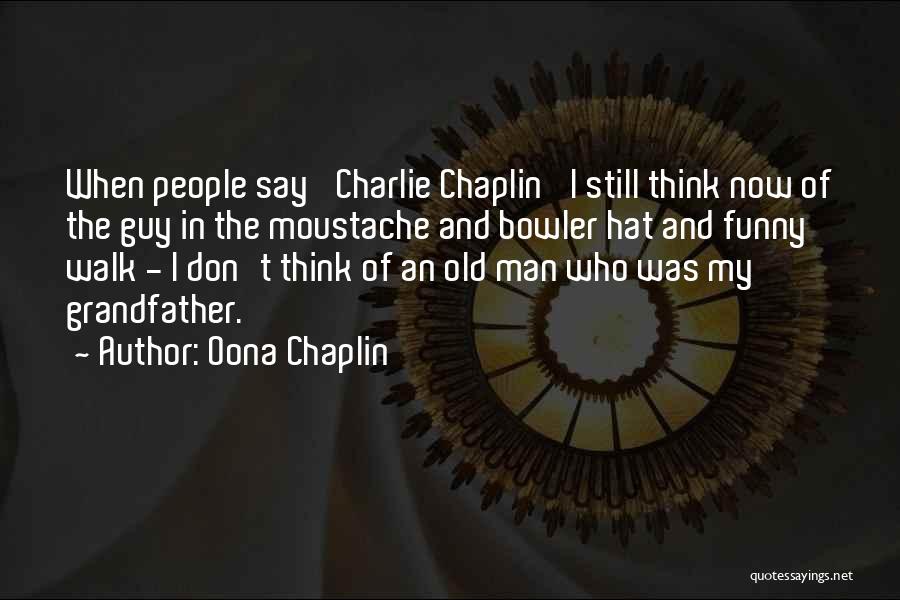 Oona Chaplin Quotes 292474