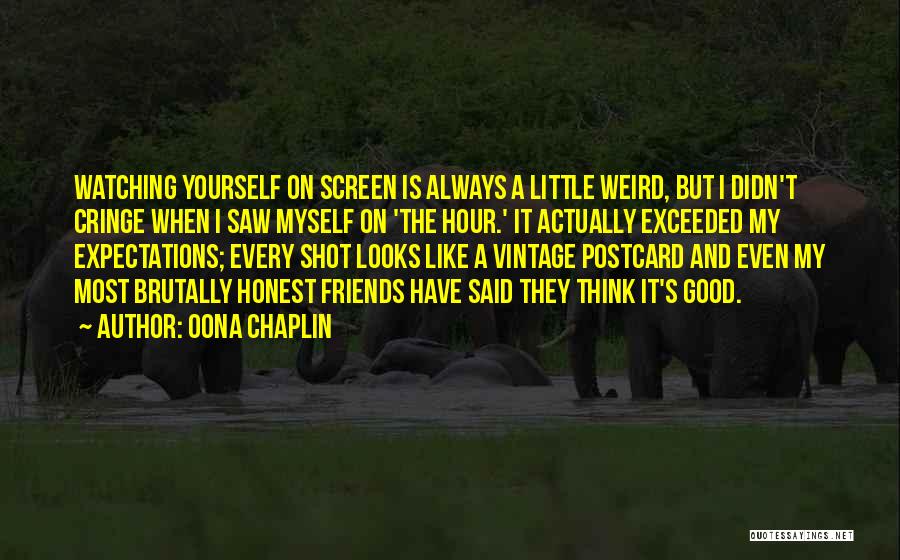 Oona Chaplin Quotes 385795