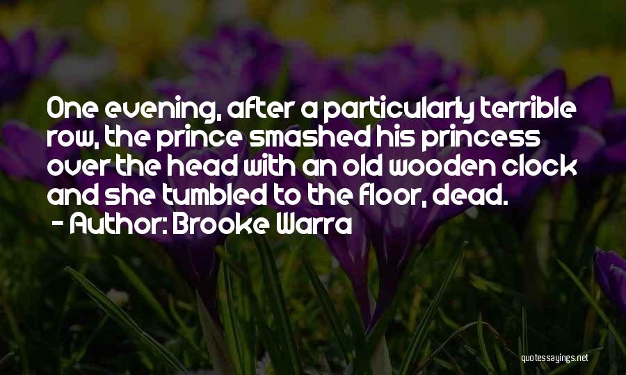 Oona Quotes By Brooke Warra