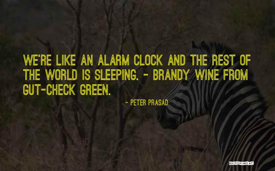 Oonet Jestes Quotes By Peter Prasad Oonet Jestes Quotes By Peter Prasad