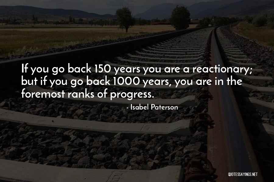 Oonka Quotes By Isabel Paterson Oonka Quotes By Isabel Paterson