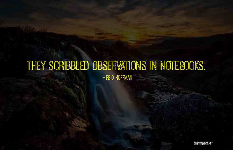 Oonka Quotes By Reid Hoffman Oonka Quotes By Reid Hoffman