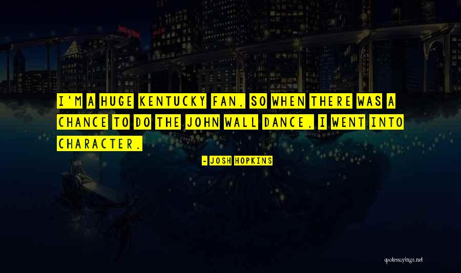 Oonnee Quotes By Josh Hopkins Oonnee Quotes By Josh Hopkins