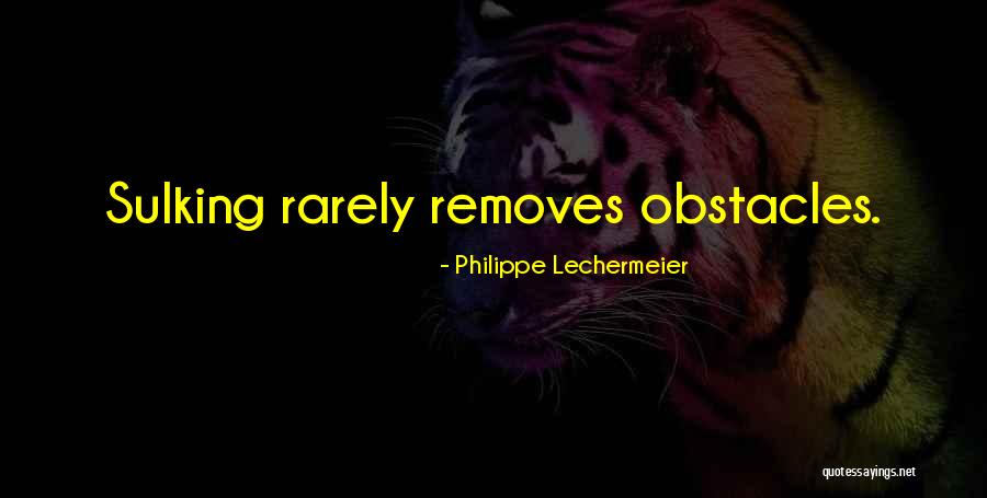 Ooohhhh Quotes By Philippe Lechermeier