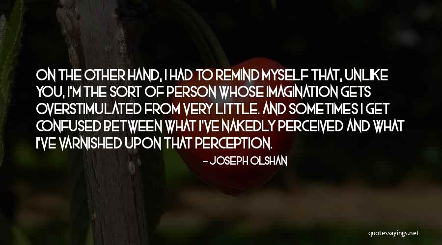 Oooohh I Like U Quotes By Joseph Olshan Oooohh I Like U Quotes By Joseph Olshan