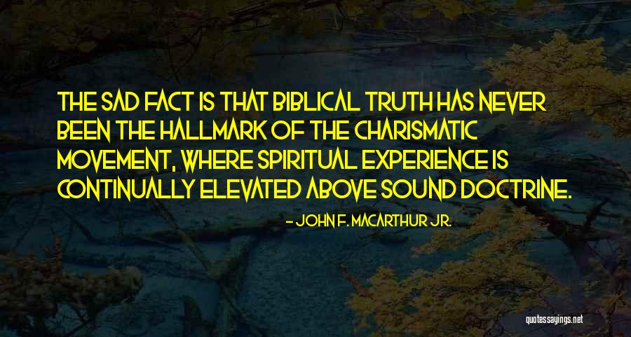 Ooooohh In Trouble Quotes By John F. MacArthur Jr. Ooooohh In Trouble Quotes By John F. MacArthur Jr.