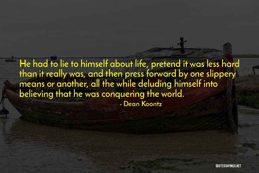 Ooooooh Gooooon Quotes By Dean Koontz Ooooooh Gooooon Quotes By Dean Koontz