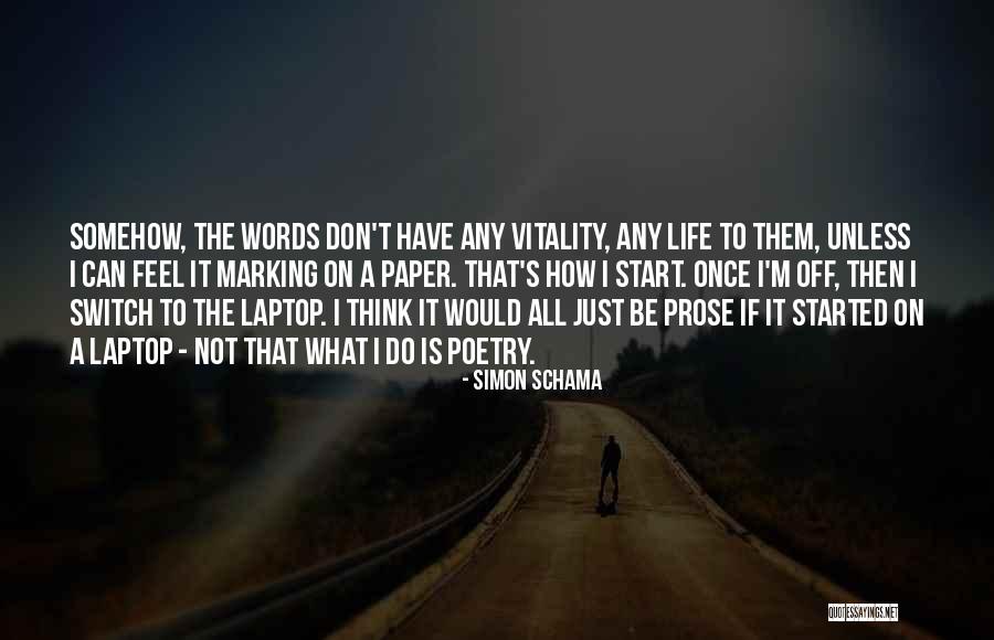 Ooooooh My God Quotes By Simon Schama Ooooooh My God Quotes By Simon Schama
