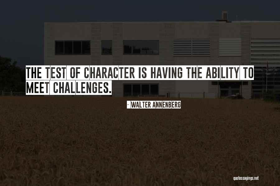 Oopart Quotes By Walter Annenberg Oopart Quotes By Walter Annenberg