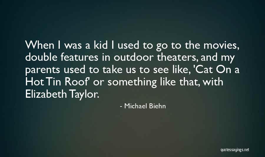 Oophorectomy After Hysterectomy Quotes By Michael Biehn Oophorectomy After Hysterectomy Quotes By Michael Biehn