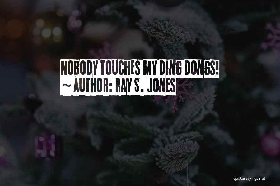 Oops Quotes By Ray S. Jones