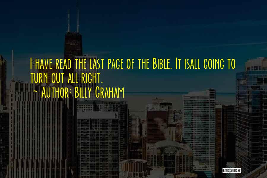 Oopsacas Quotes By Billy Graham