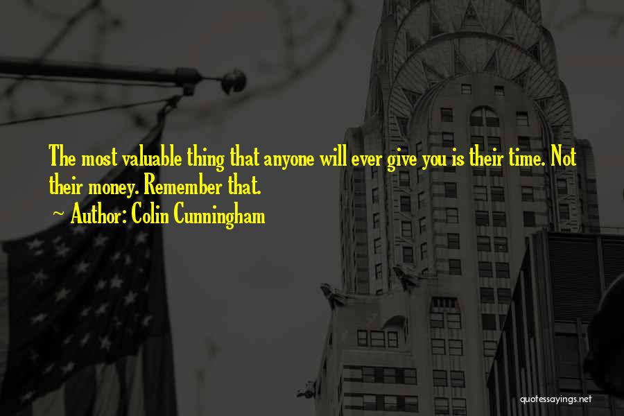 Oopsacas Quotes By Colin Cunningham