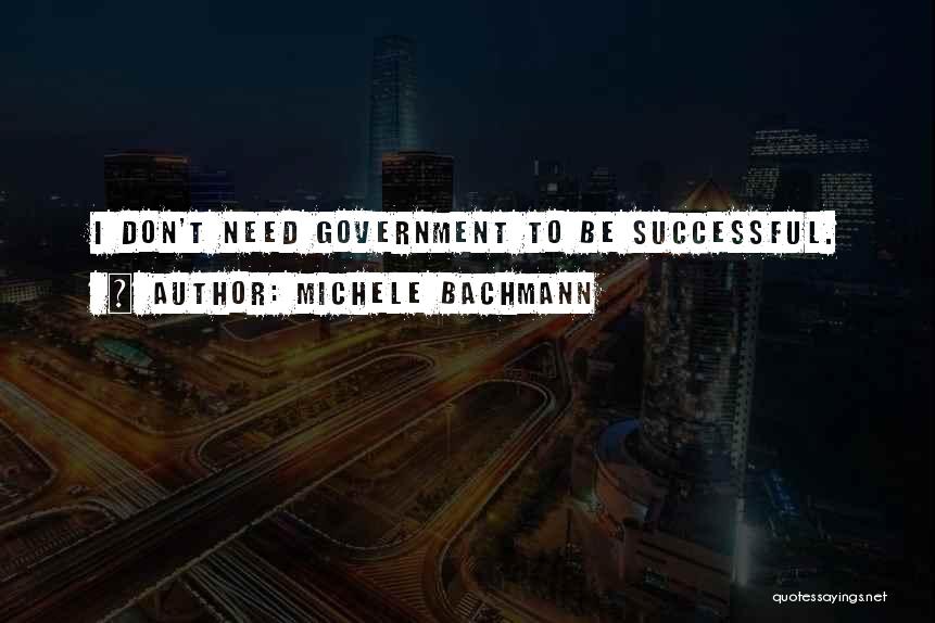 Oopsacas Quotes By Michele Bachmann