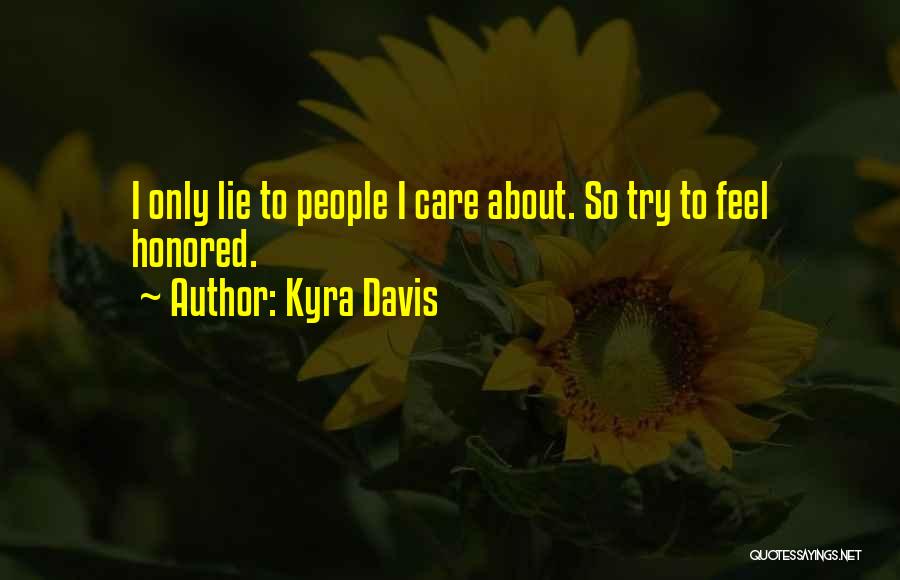 Oorah Auction Quotes By Kyra Davis