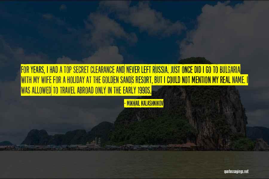 Oordeel Vellen Quotes By Mikhail Kalashnikov Oordeel Vellen Quotes By Mikhail Kalashnikov