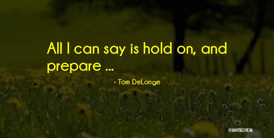 Oordelen Quotes By Tom DeLonge Oordelen Quotes By Tom DeLonge