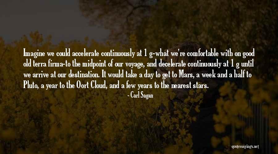 Oort Cloud Quotes By Carl Sagan Oort Cloud Quotes By Carl Sagan