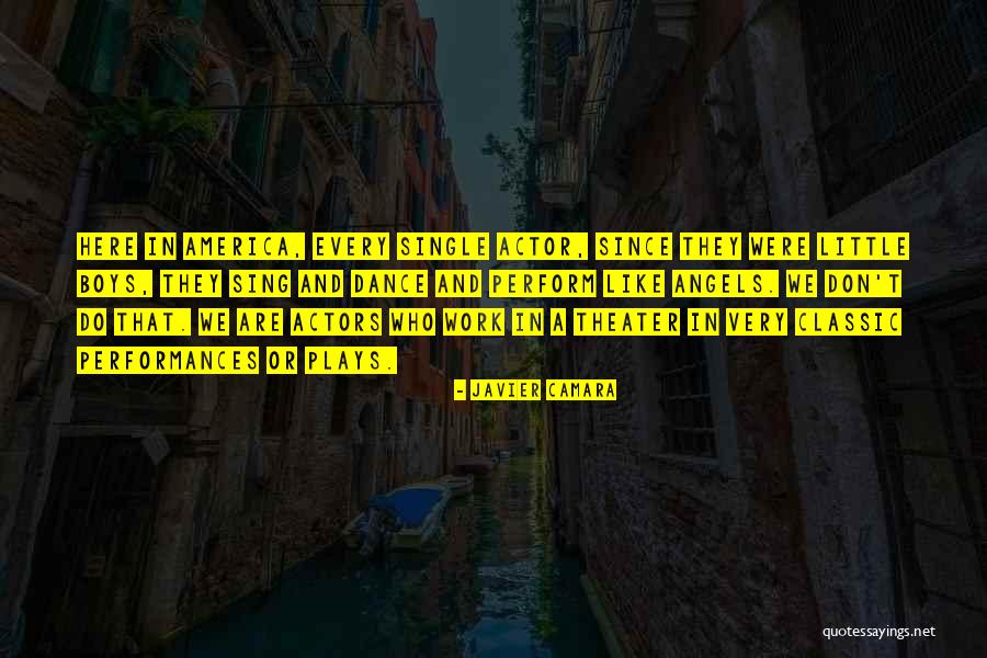 Oorzaken Van Quotes By Javier Camara Oorzaken Van Quotes By Javier Camara