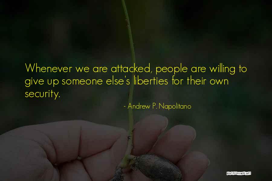 Oosaki Amana Quotes By Andrew P. Napolitano Oosaki Amana Quotes By Andrew P. Napolitano