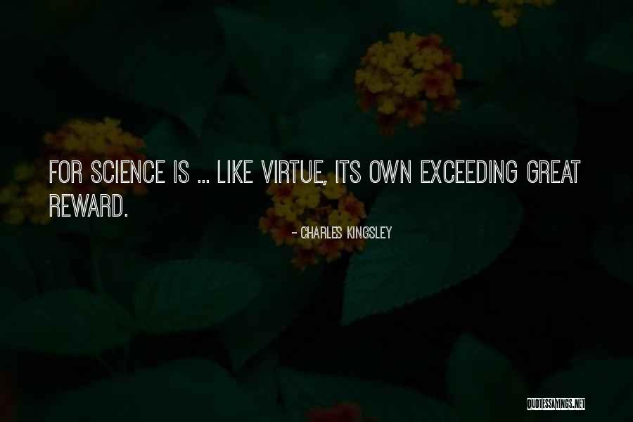 Oosaki Amana Quotes By Charles Kingsley Oosaki Amana Quotes By Charles Kingsley