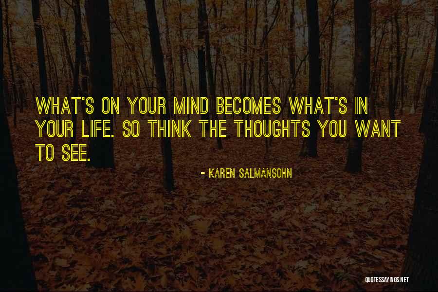Oosaki Amana Quotes By Karen Salmansohn Oosaki Amana Quotes By Karen Salmansohn