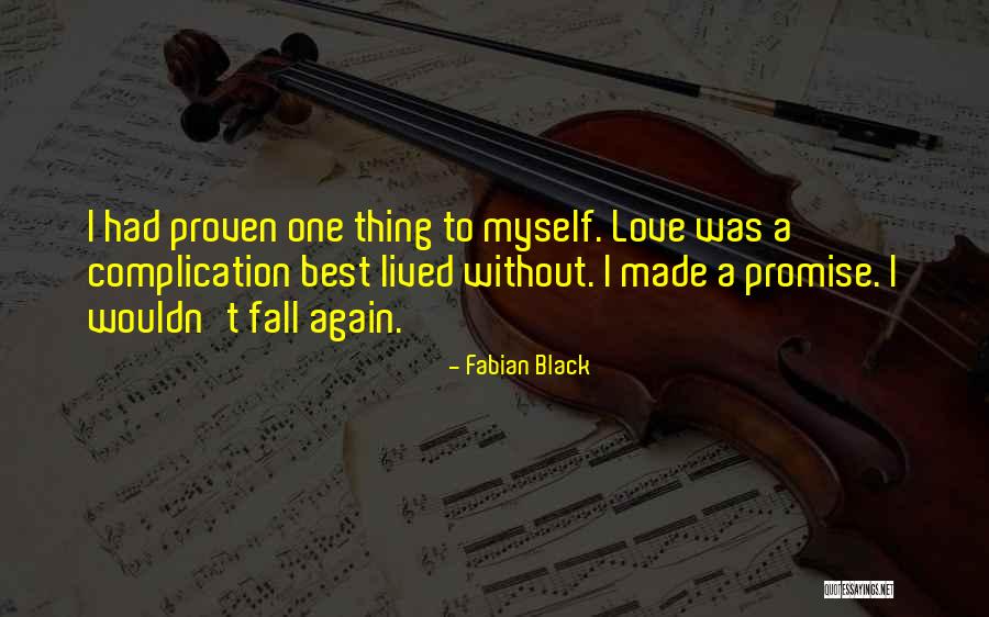 Oostendorp Quotes By Fabian Black Oostendorp Quotes By Fabian Black
