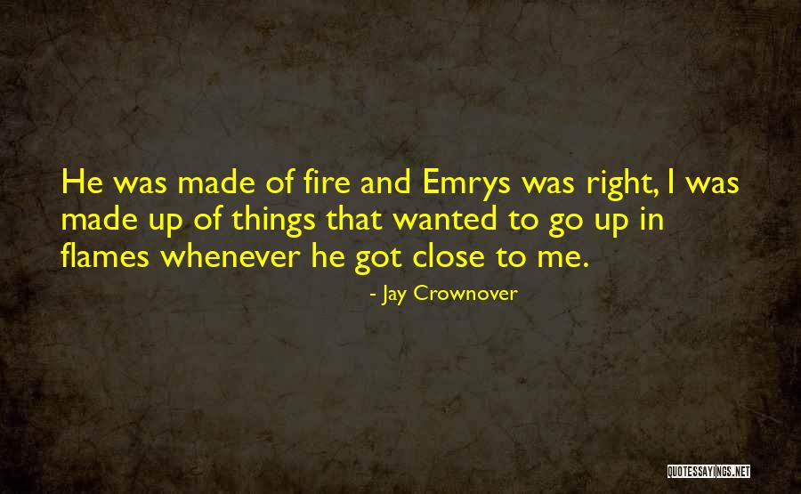 Oosterhoff Greenhouse Quotes By Jay Crownover Oosterhoff Greenhouse Quotes By Jay Crownover