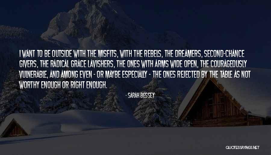 Oosterhouse Concrete Quotes By Sarah Bessey Oosterhouse Concrete Quotes By Sarah Bessey